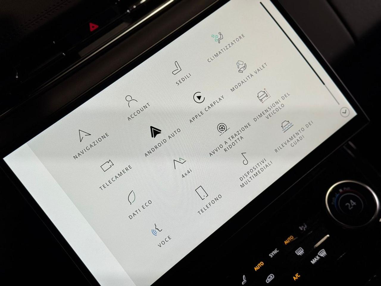 LAND ROVER Range Rover Sport 3.0D l6 249 CV Dynamic SE - 18