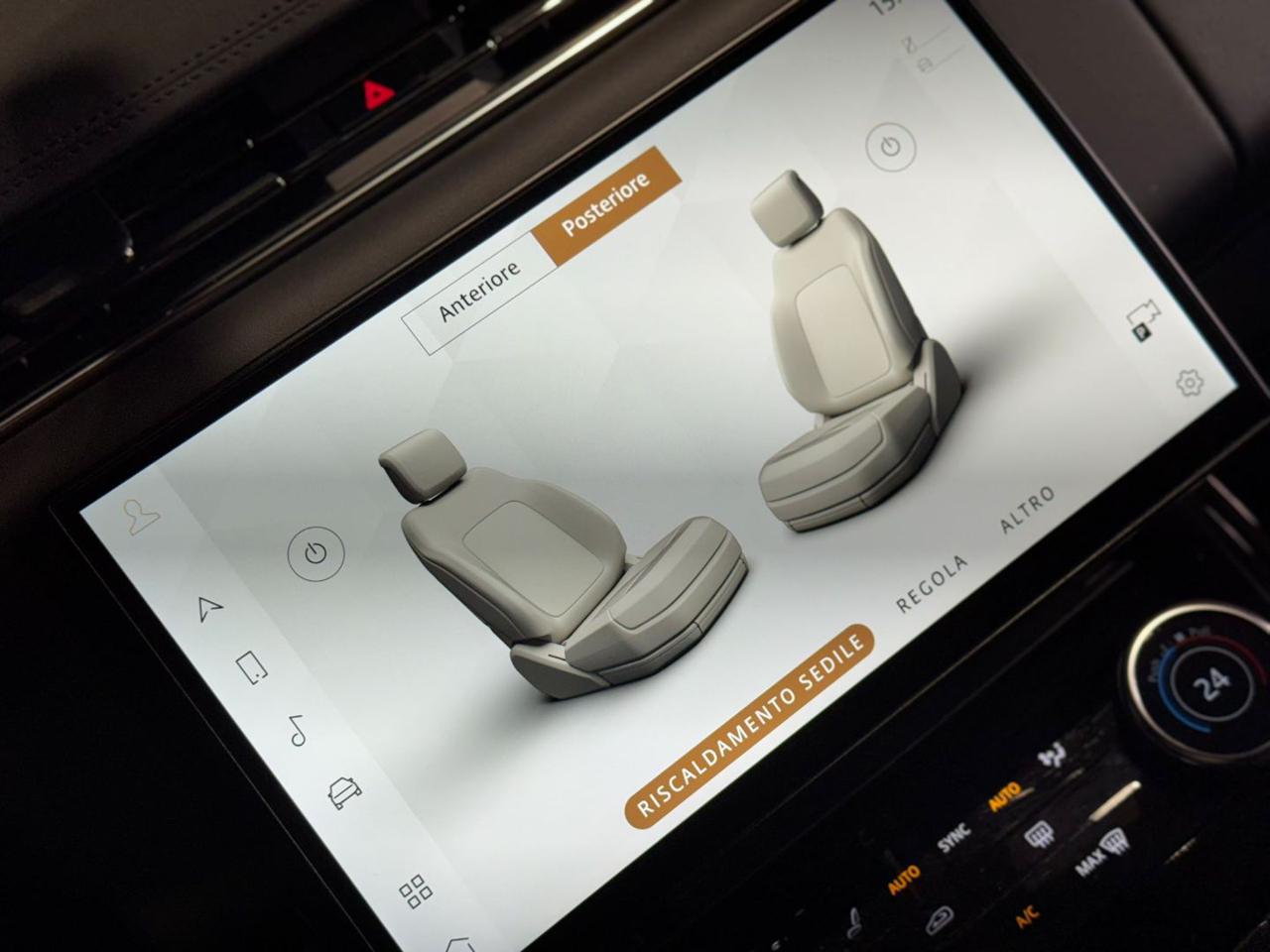 LAND ROVER Range Rover Sport 3.0D l6 249 CV Dynamic SE - 21