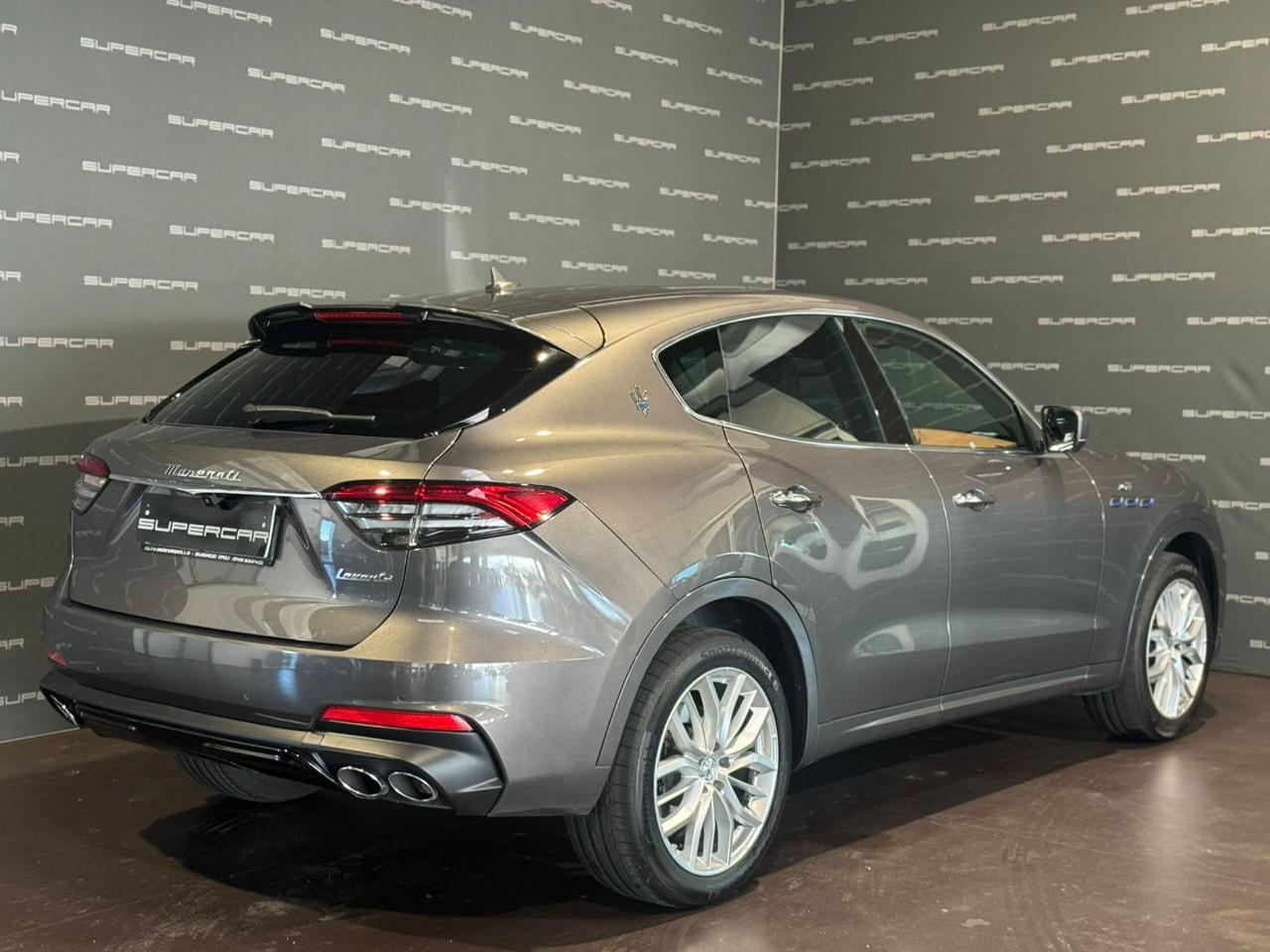 MASERATI Levante MHEV 330 CV AWD GT - 3