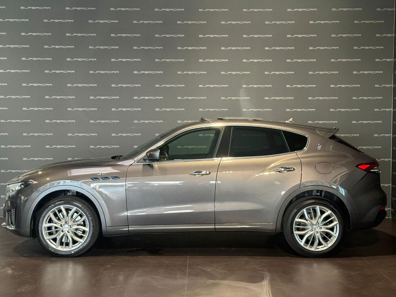 MASERATI Levante MHEV 330 CV AWD GT - 5
