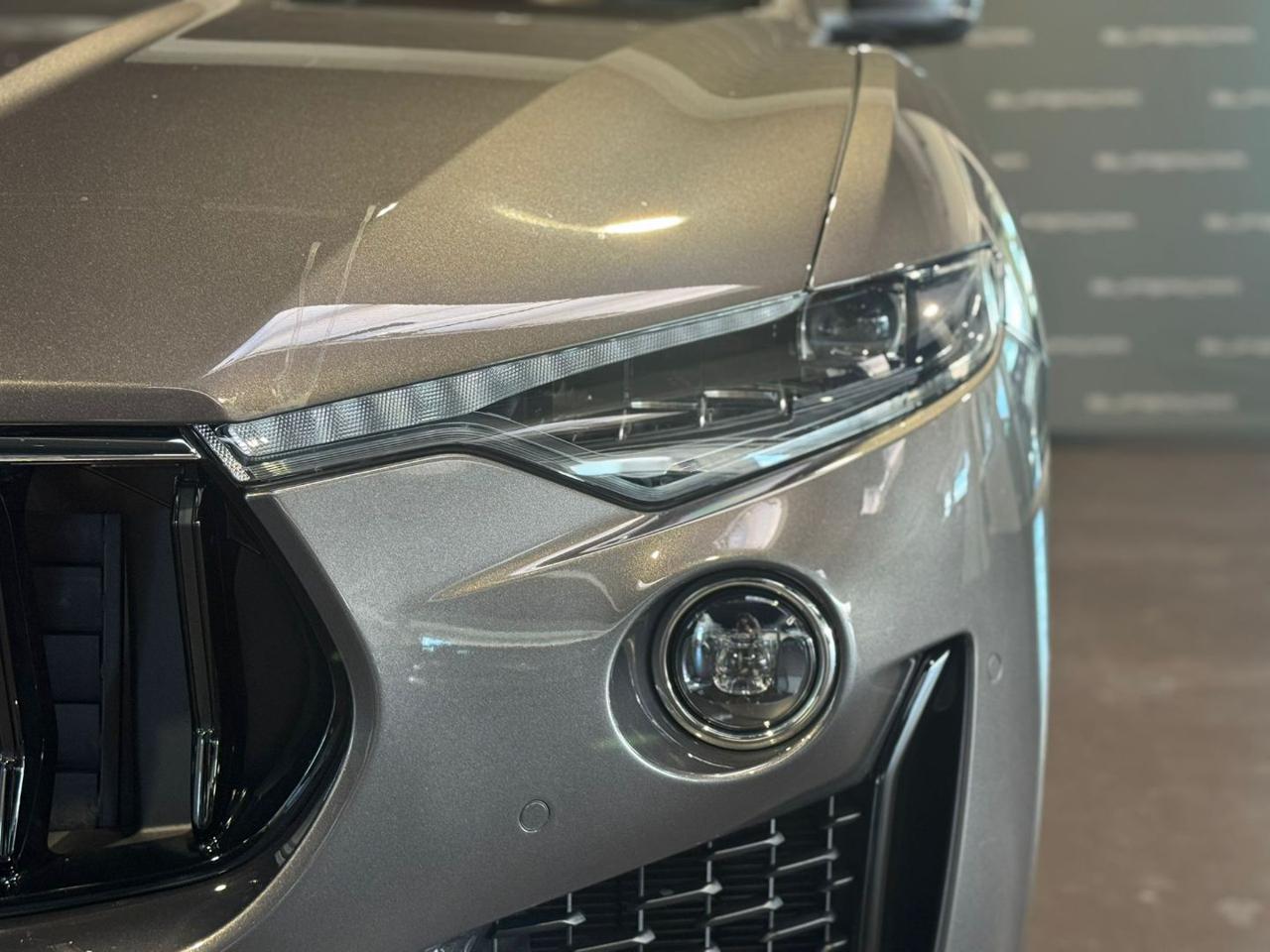 MASERATI Levante MHEV 330 CV AWD GT - 7