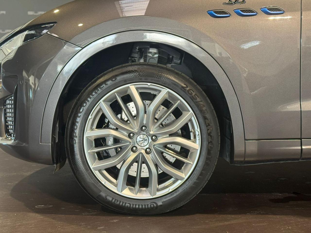 MASERATI Levante MHEV 330 CV AWD GT - 8