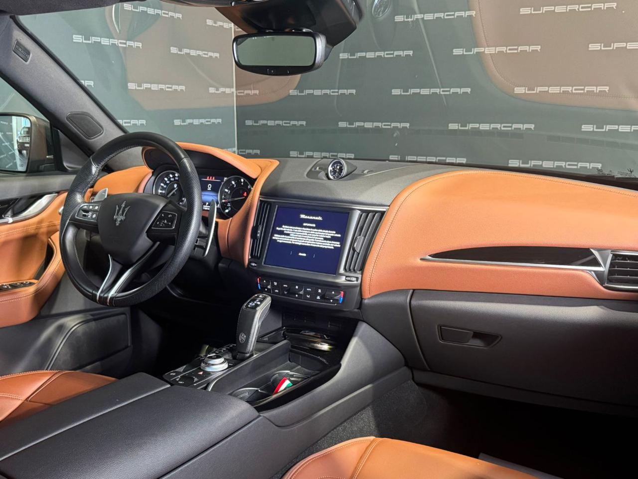 MASERATI Levante MHEV 330 CV AWD GT - 10