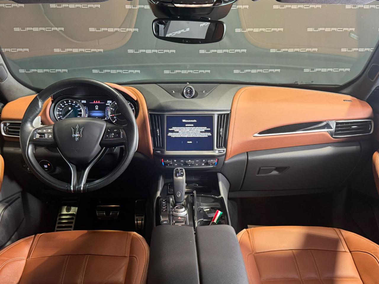 MASERATI Levante MHEV 330 CV AWD GT - 11