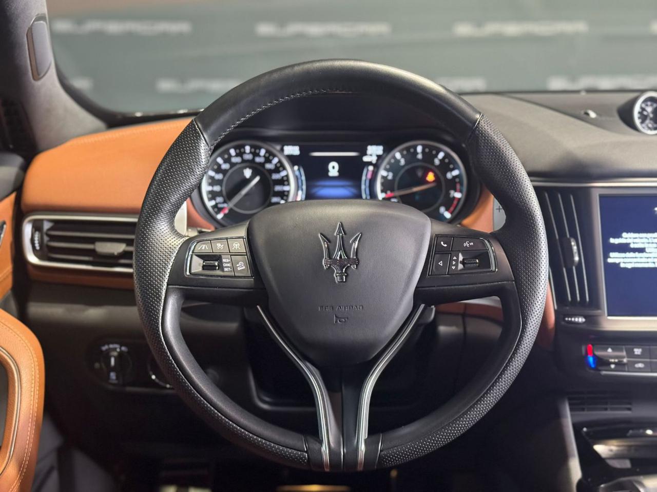 MASERATI Levante MHEV 330 CV AWD GT - 12