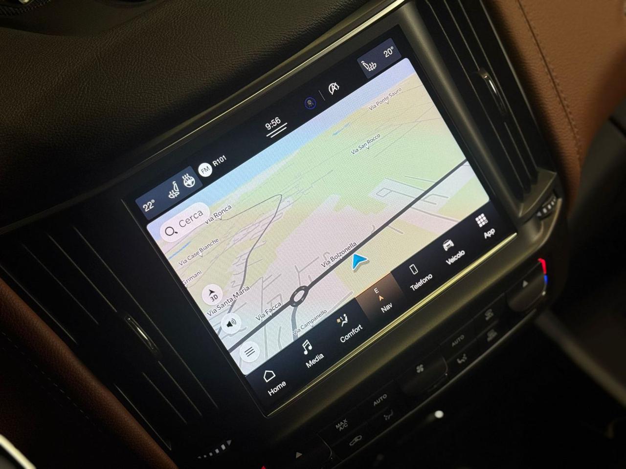 MASERATI Levante MHEV 330 CV AWD GT - 15