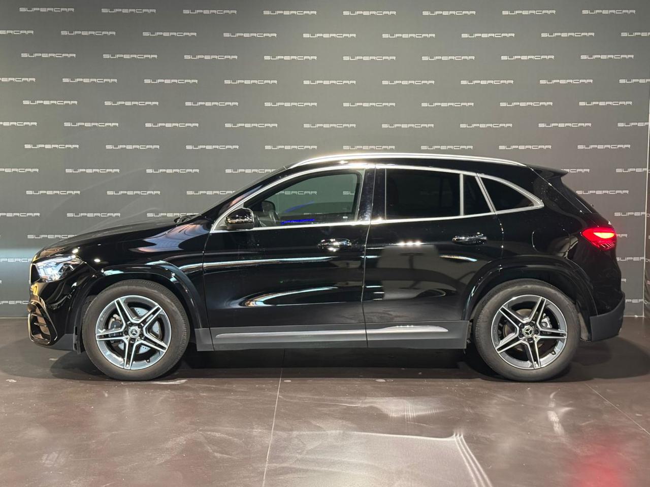 MERCEDES-BENZ GLA 200 d Automatic AMG Line Advanced Plus GANCIO TRAINO - 5