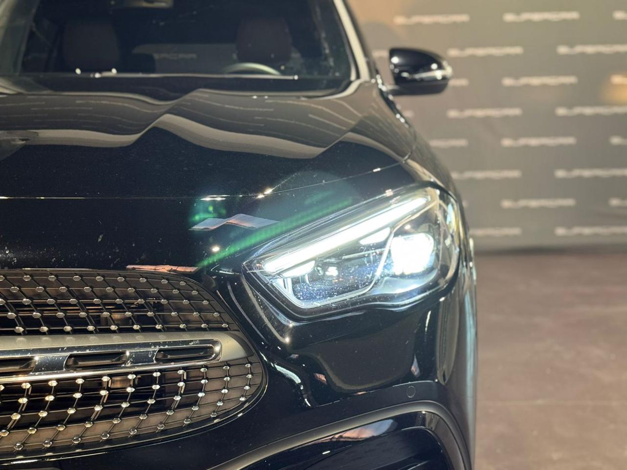 MERCEDES-BENZ GLA 200 d Automatic AMG Line Advanced Plus GANCIO TRAINO - 7