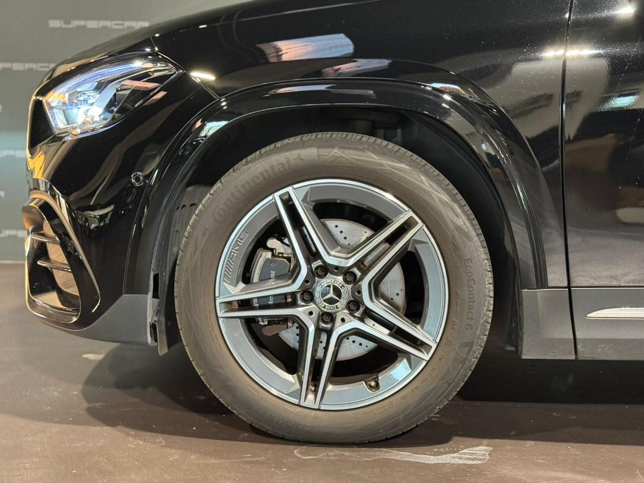 MERCEDES-BENZ GLA 200 d Automatic AMG Line Advanced Plus GANCIO TRAINO - 8