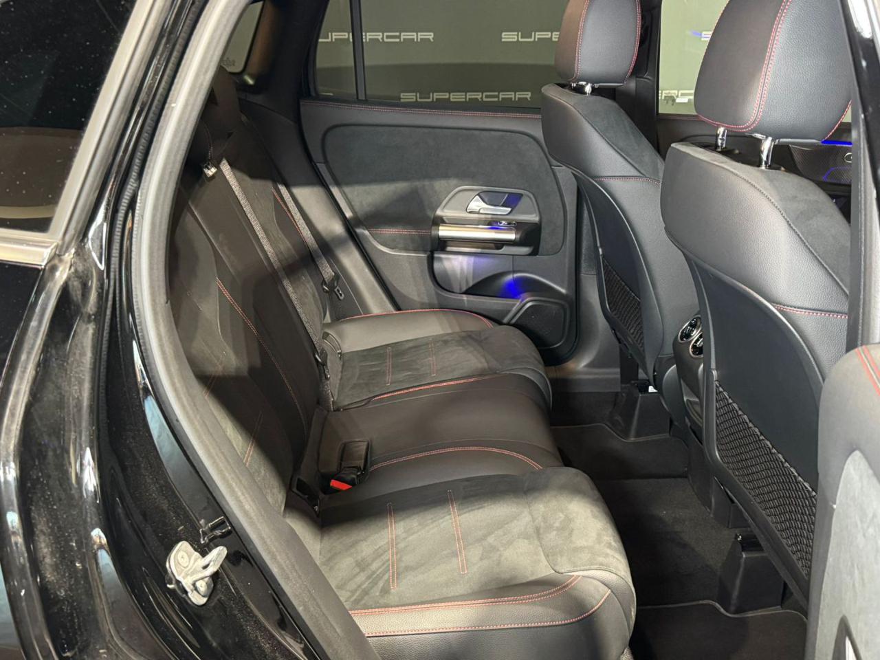 MERCEDES-BENZ GLA 200 d Automatic AMG Line Advanced Plus GANCIO TRAINO - 13