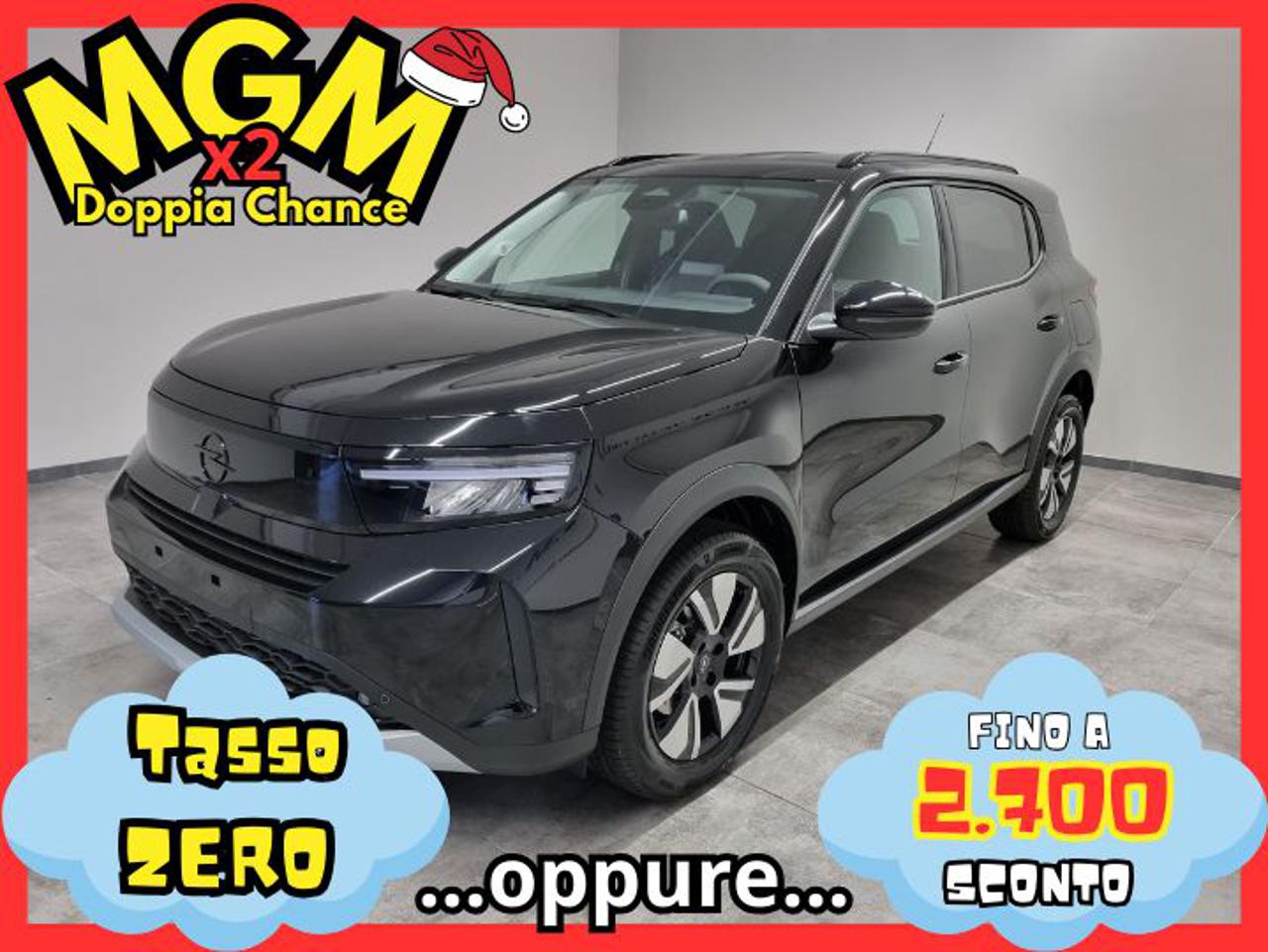 OPEL Frontera Hybrid 145 CV EDCT GS - 1