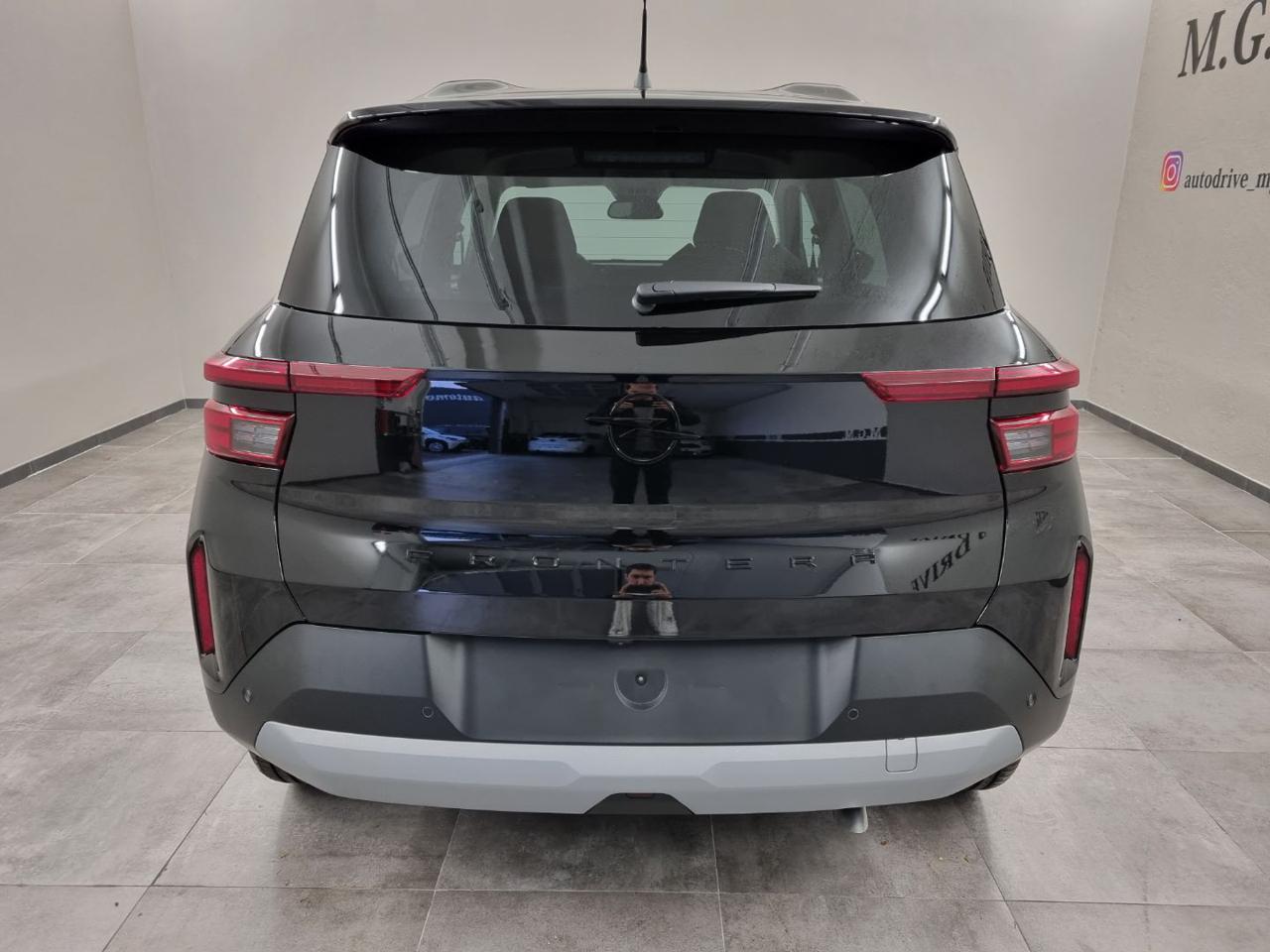 OPEL Frontera Hybrid 145 CV EDCT GS - 3