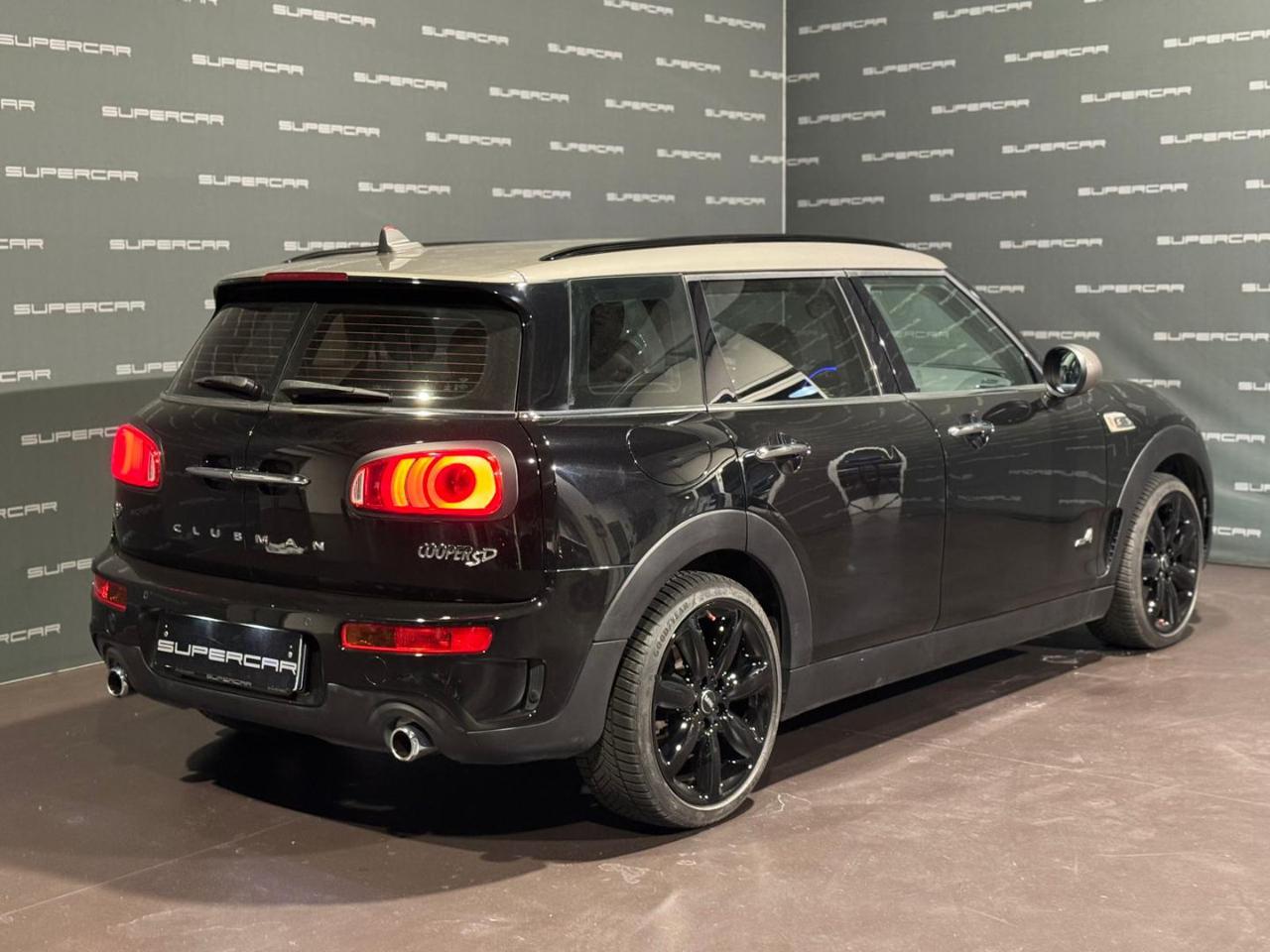 MINI Clubman 2.0 Cooper SD ALL4 aut. - 3