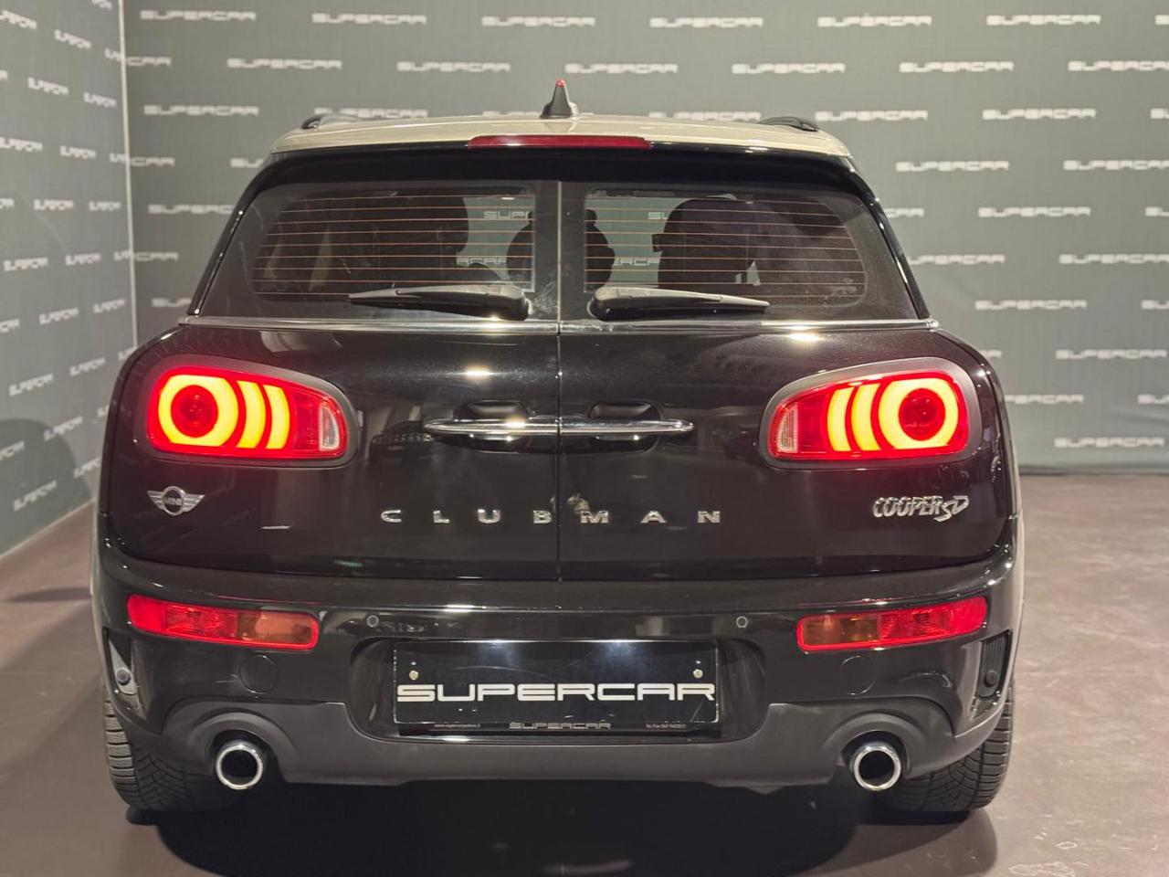 MINI Clubman 2.0 Cooper SD ALL4 aut. - 4