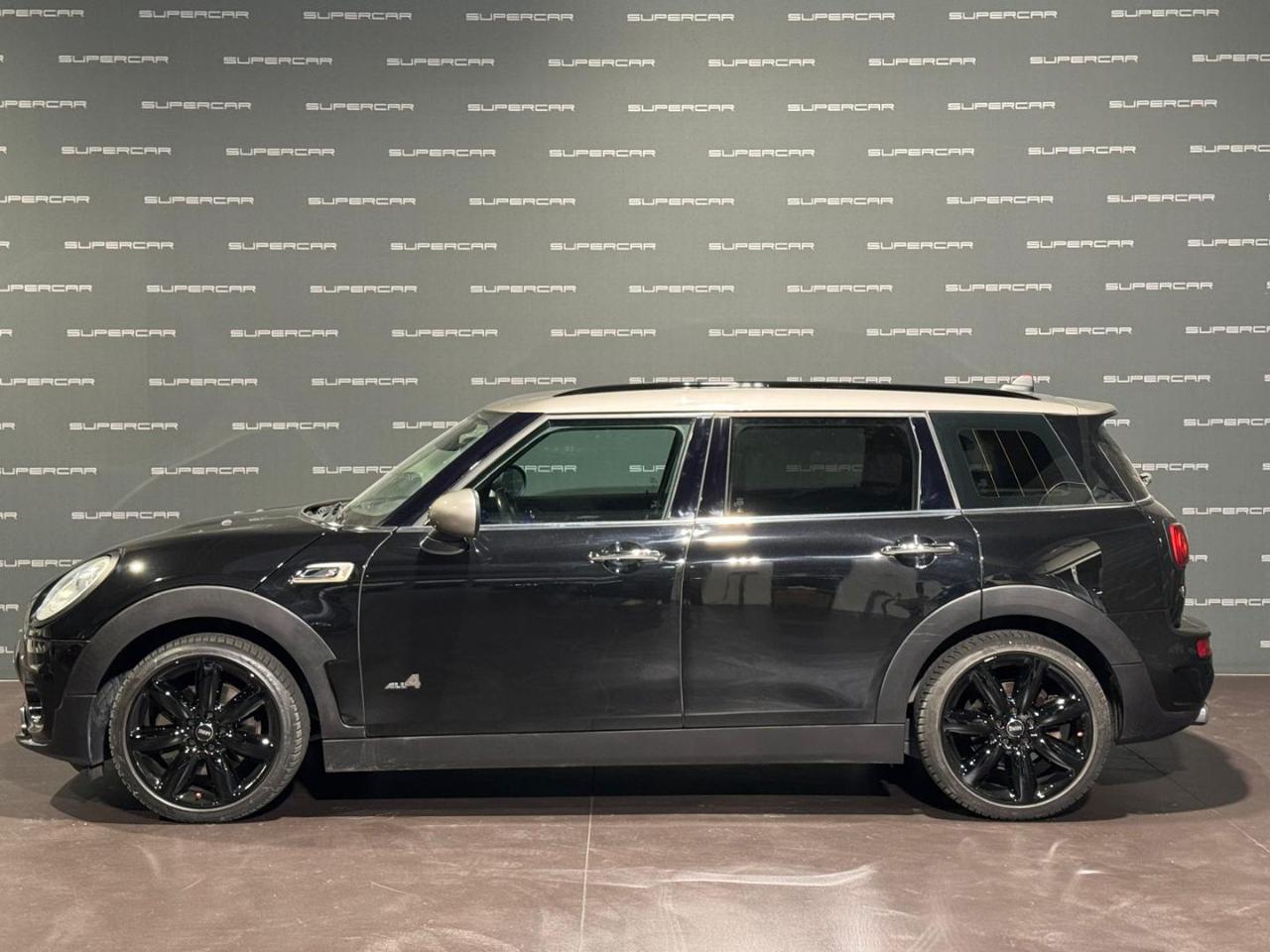 MINI Clubman 2.0 Cooper SD ALL4 aut. - 5