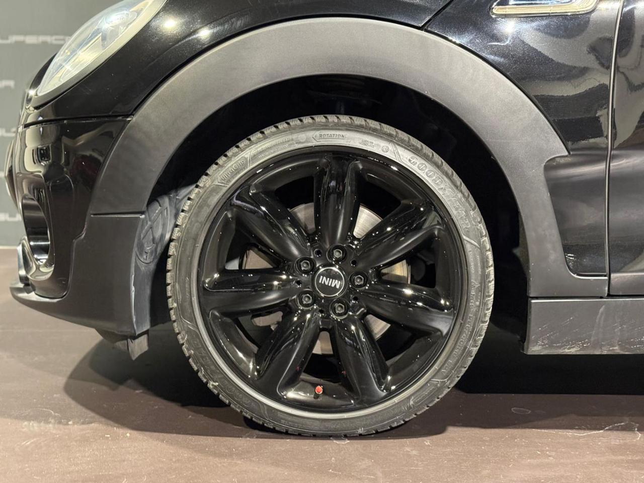 MINI Clubman 2.0 Cooper SD ALL4 aut. - 8