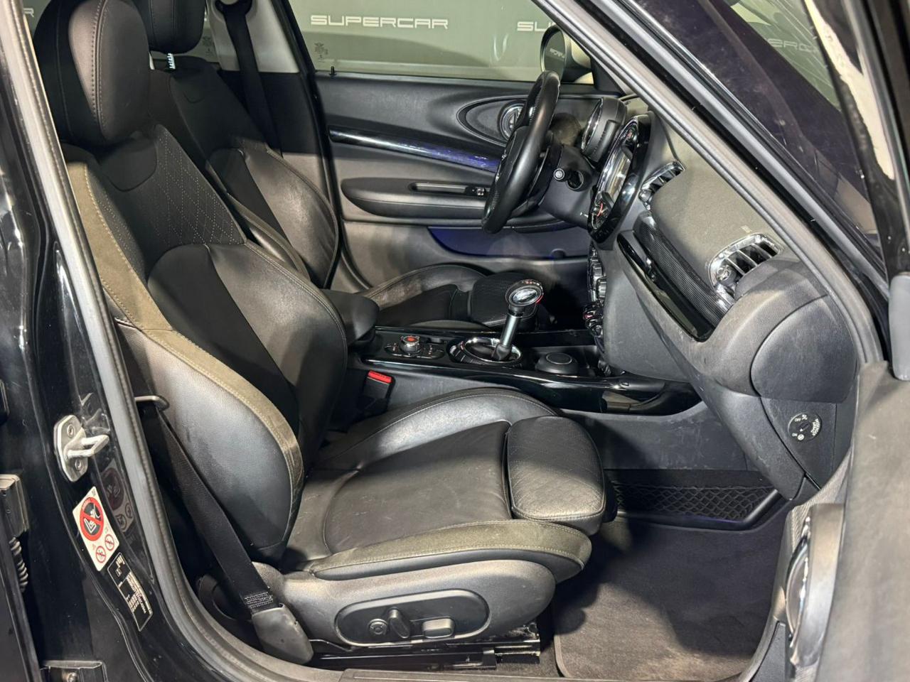 MINI Clubman 2.0 Cooper SD ALL4 aut. - 12