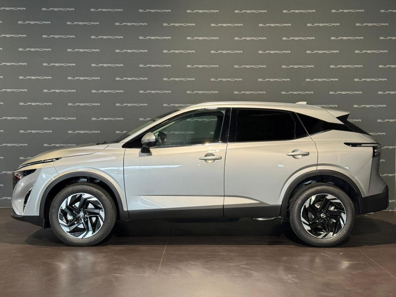 NISSAN Qashqai MHEV 158 CV Xtronic N-Connecta DISP. ALTRI COLORI - 5