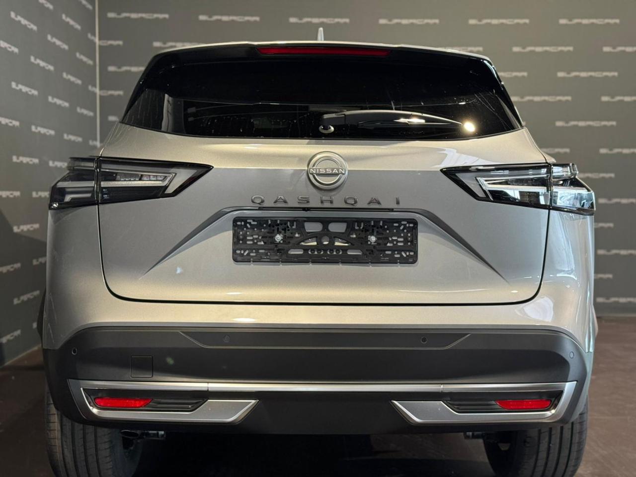 NISSAN Qashqai MHEV 158 CV Xtronic N-Connecta DISP. ALTRI COLORI - 4