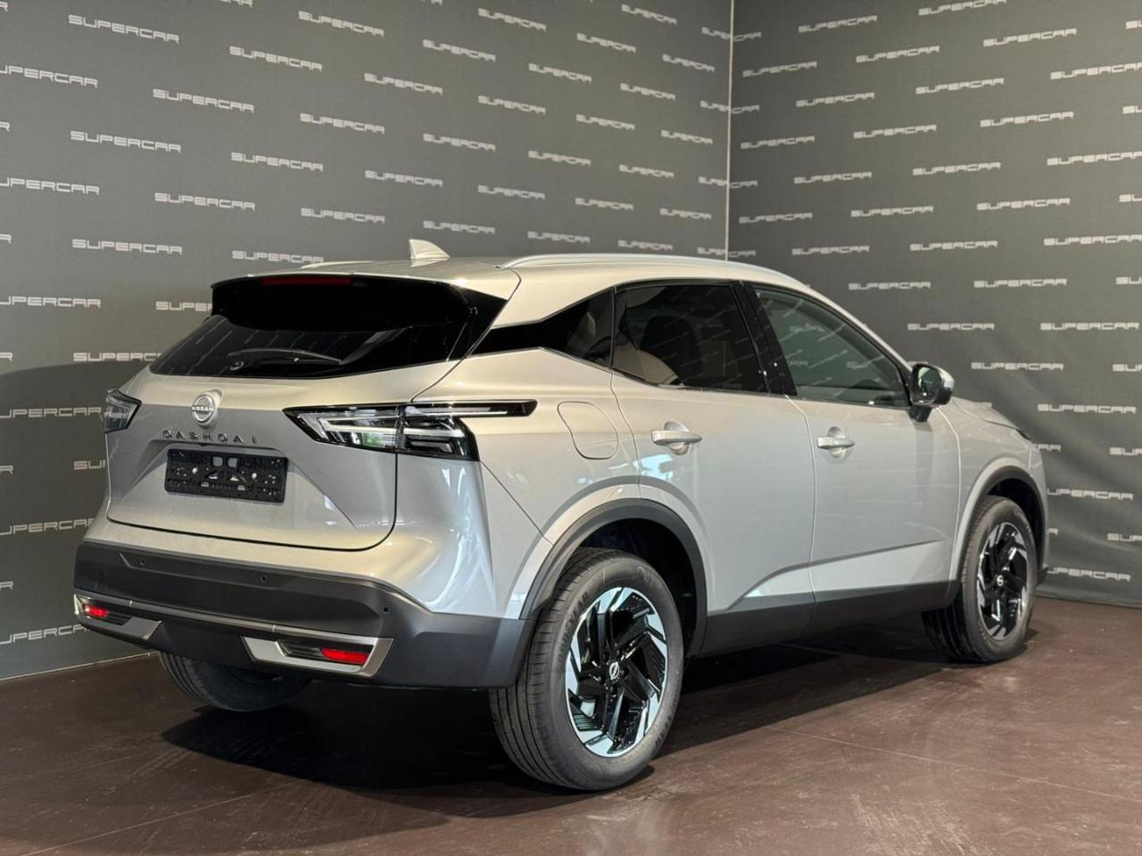 NISSAN Qashqai MHEV 158 CV Xtronic N-Connecta DISP. ALTRI COLORI - 3