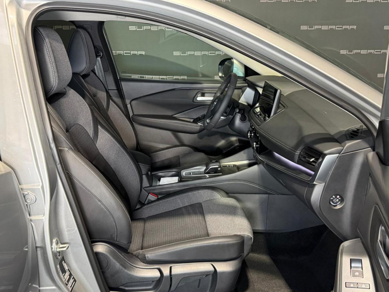 NISSAN Qashqai MHEV 158 CV Xtronic N-Connecta DISP. ALTRI COLORI - 12