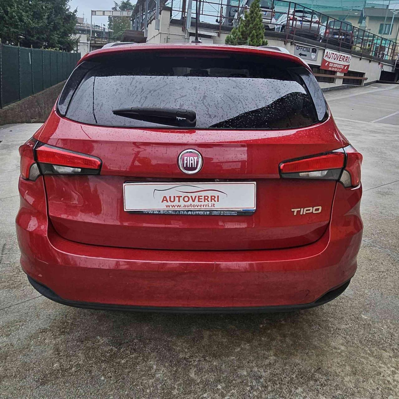 FIAT Tipo 1.4 T-Jet 120CV SW Lounge - 6