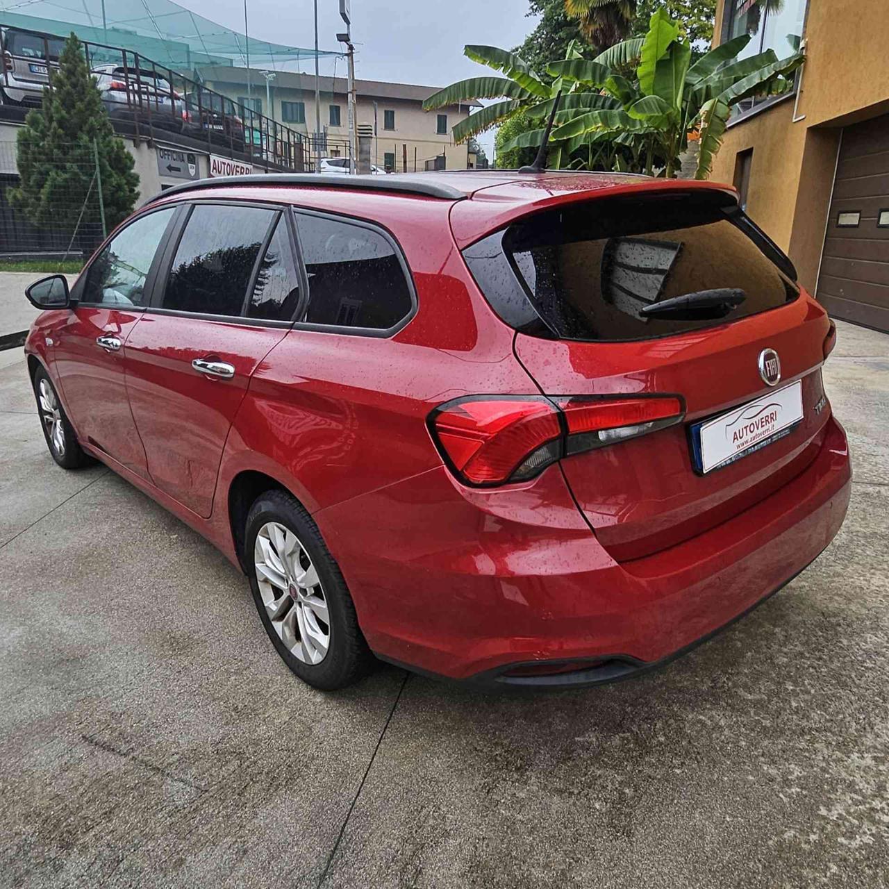 FIAT Tipo 1.4 T-Jet 120CV SW Lounge - 7