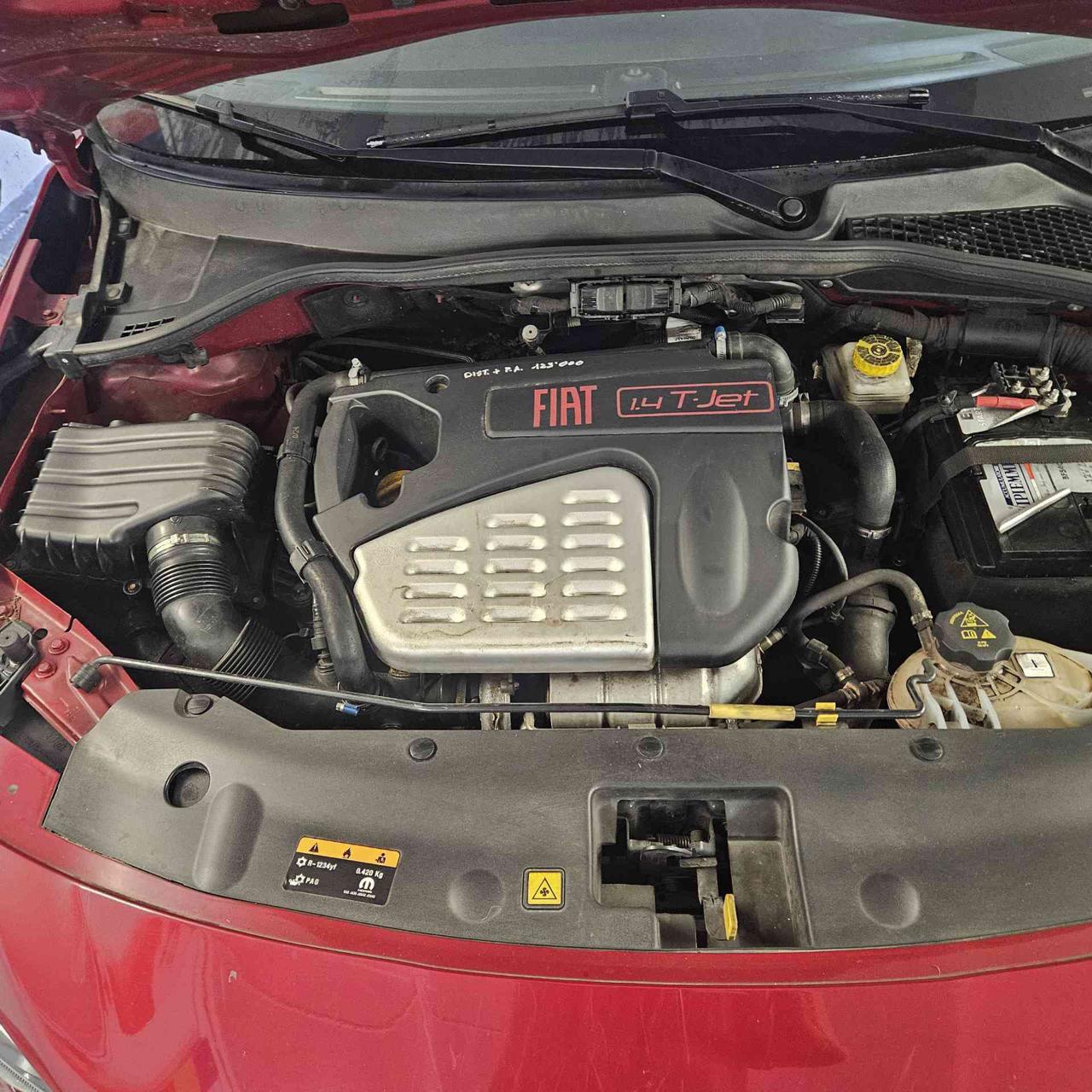 FIAT Tipo 1.4 T-Jet 120CV SW Lounge - 11