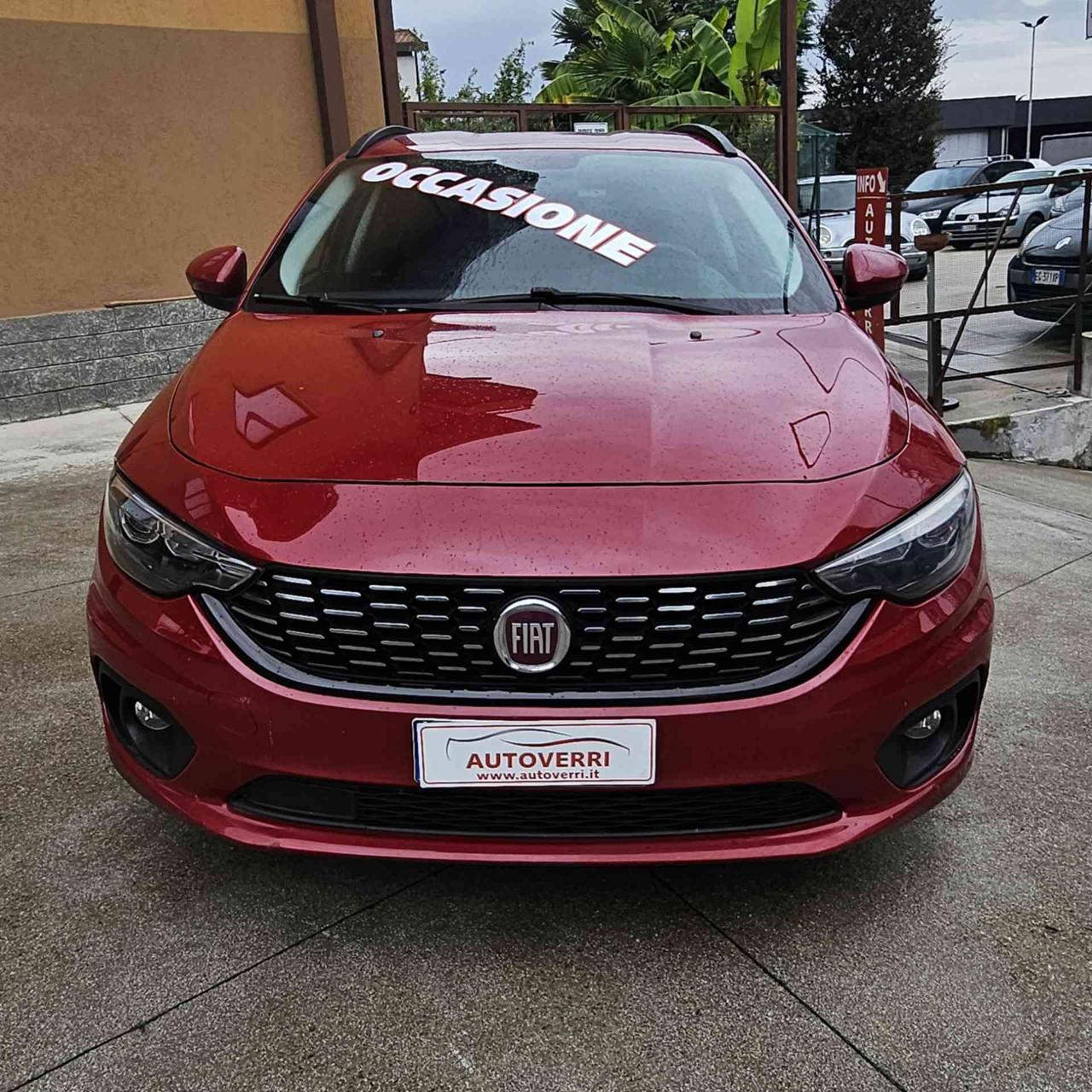 FIAT Tipo 1.4 T-Jet 120CV SW Lounge - 2