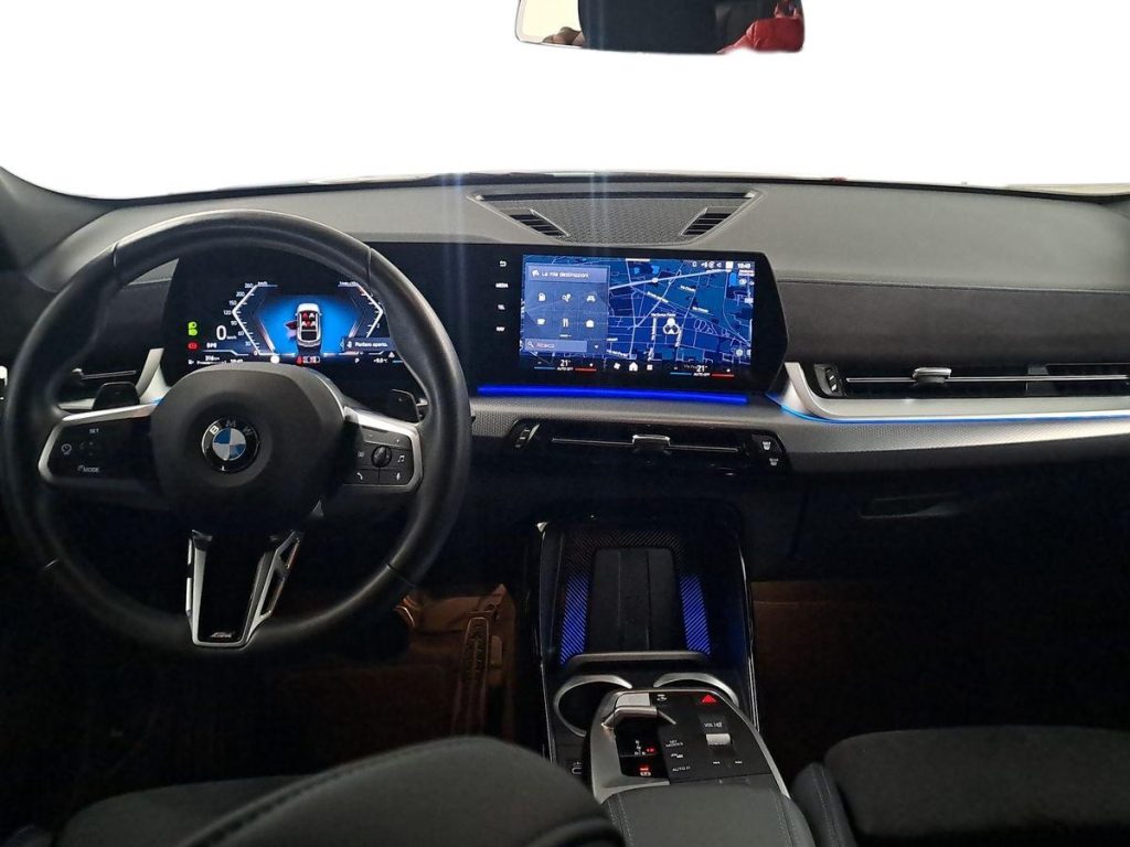 BMW X2 sDrive 18d Msport Pro - 8