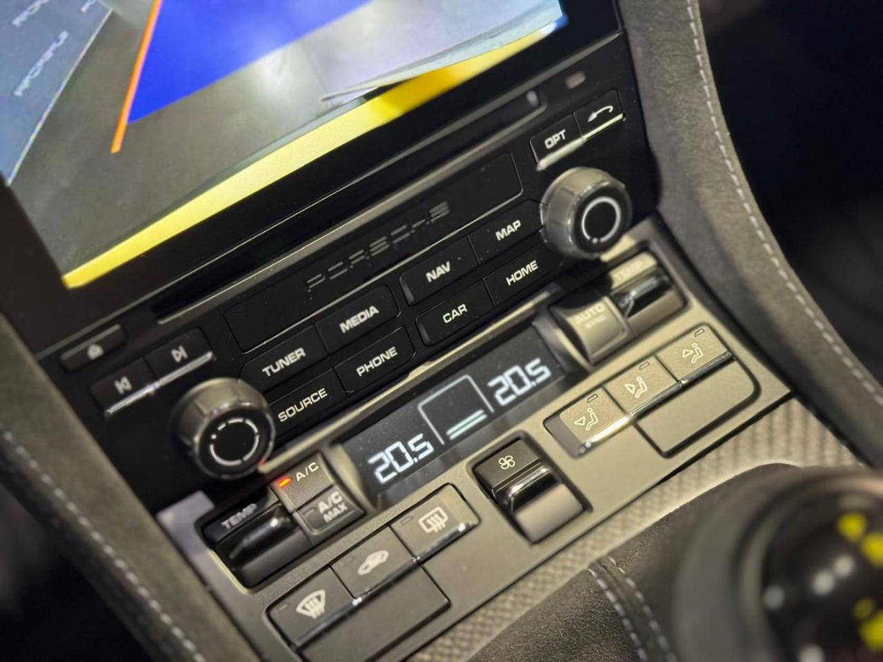 PORSCHE 718 Cayman 4.0 GT4 RS Pacchetto Weissach - 15