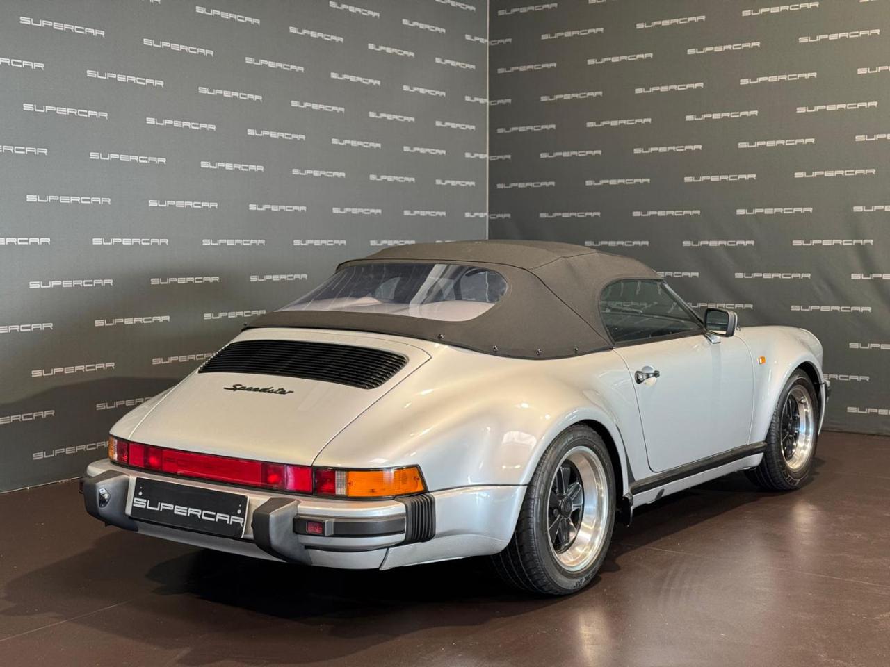 PORSCHE 911 911 SPEEDSTER - 3