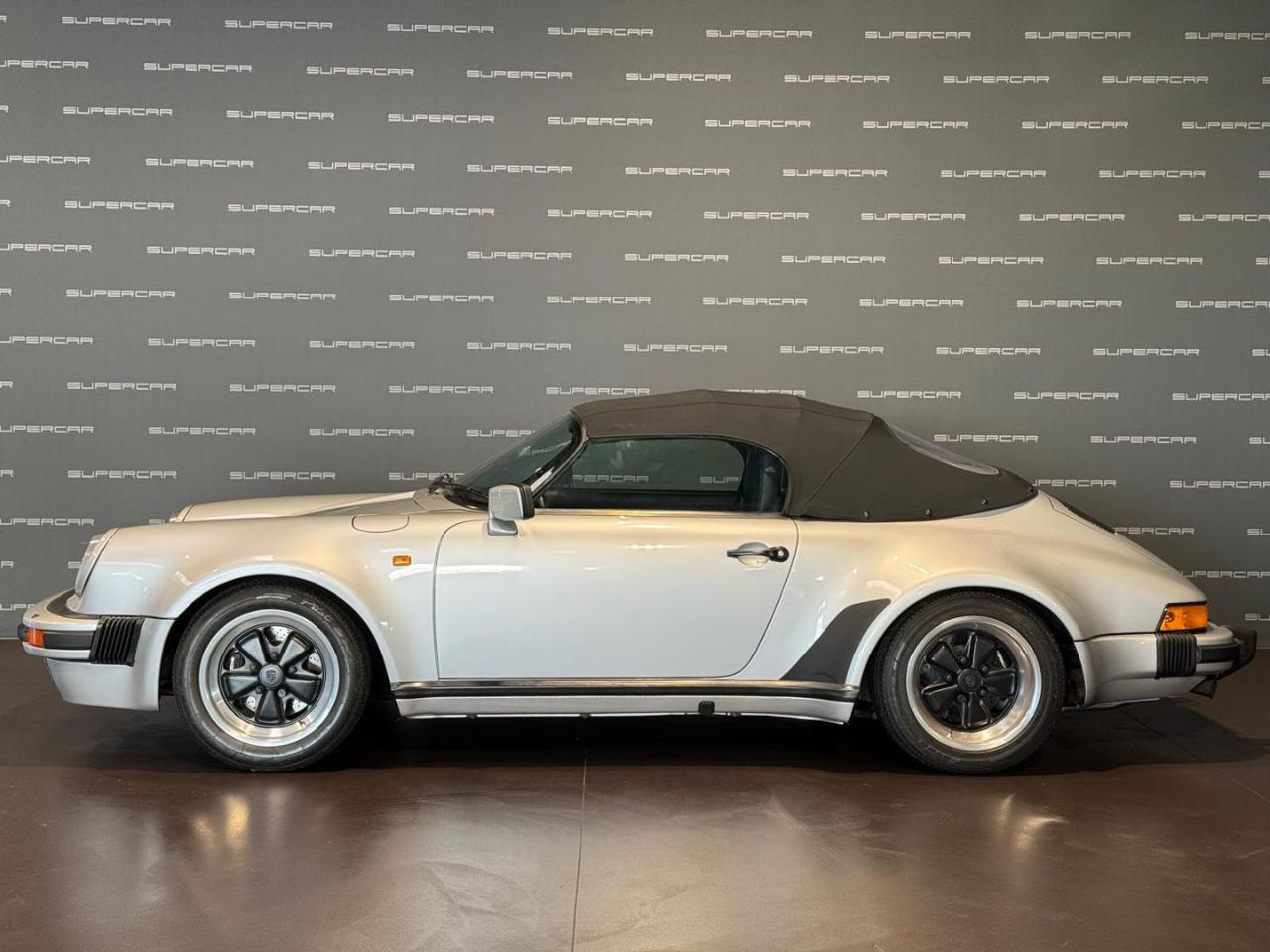PORSCHE 911 911 SPEEDSTER - 5