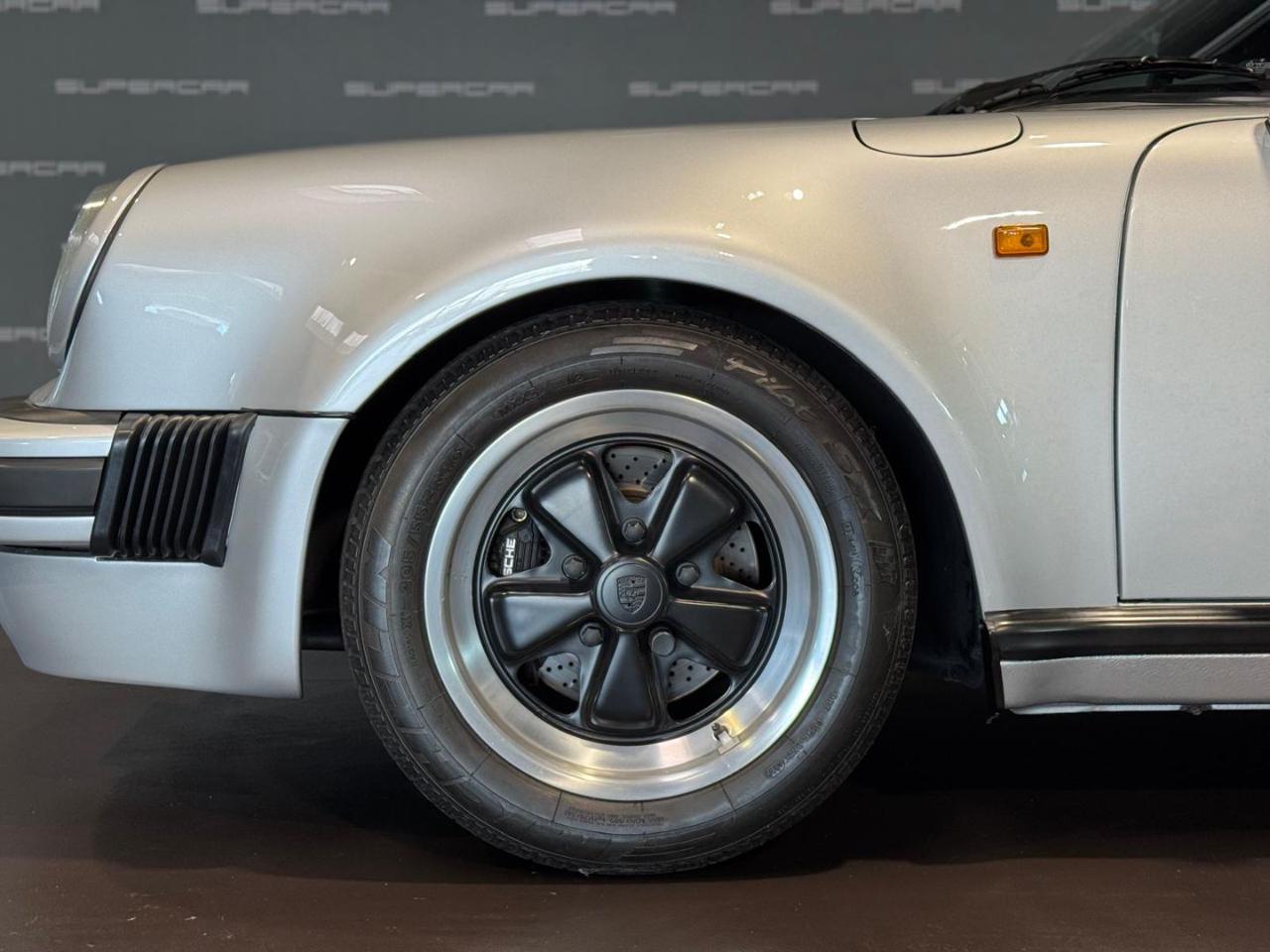 PORSCHE 911 911 SPEEDSTER - 8