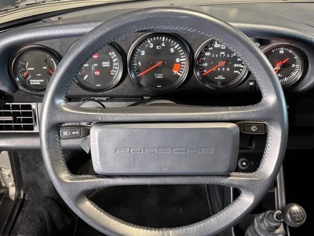 PORSCHE 911 911 SPEEDSTER - 14