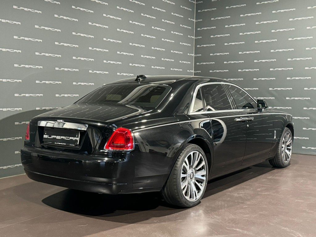 ROLLS-ROYCE Ghost Ghost - 3