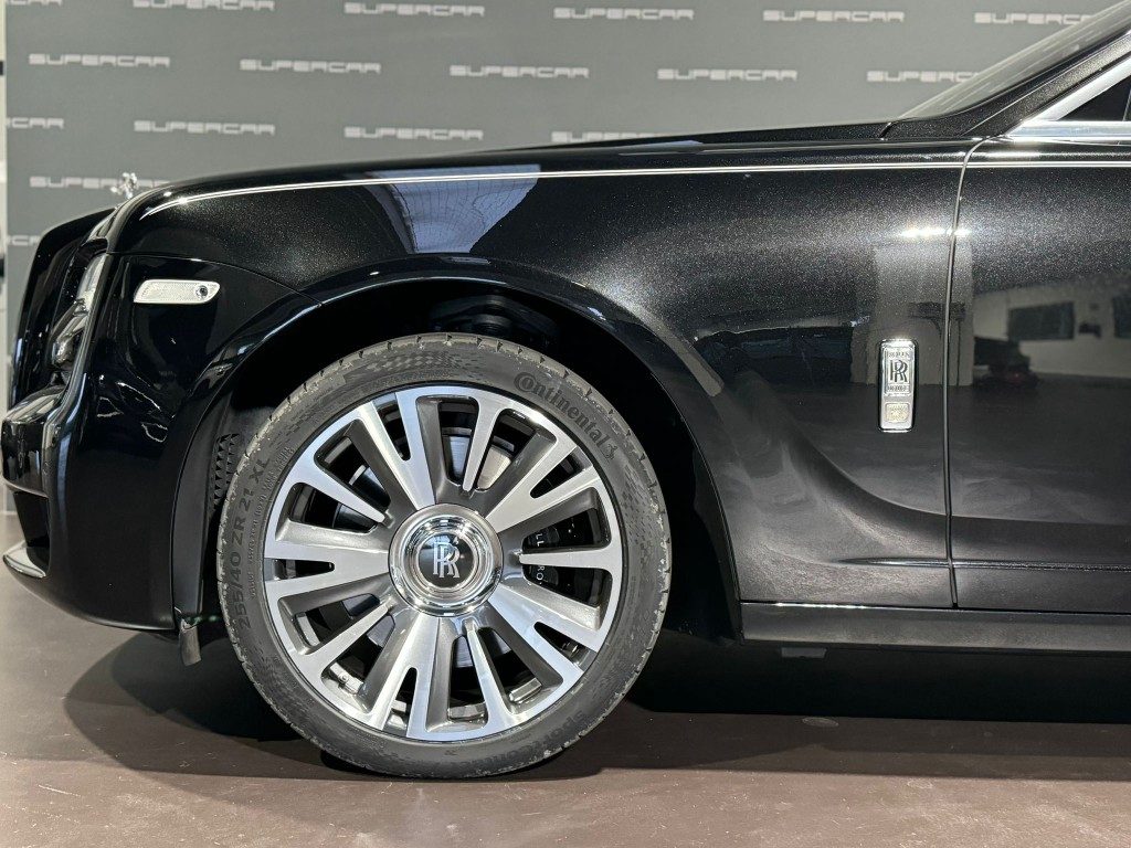 ROLLS-ROYCE Ghost Ghost - 8