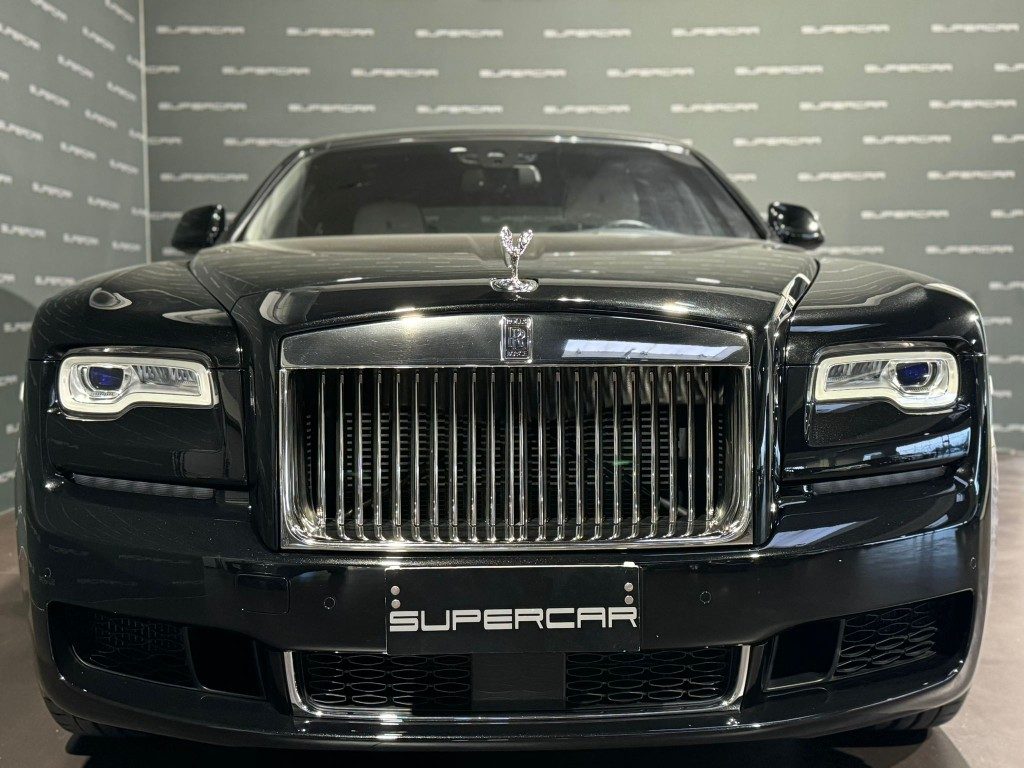 ROLLS-ROYCE Ghost Ghost - 2