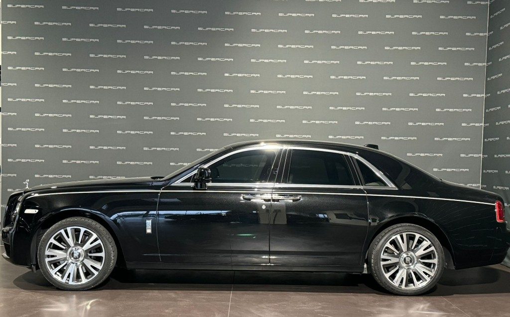 ROLLS-ROYCE Ghost Ghost - 5