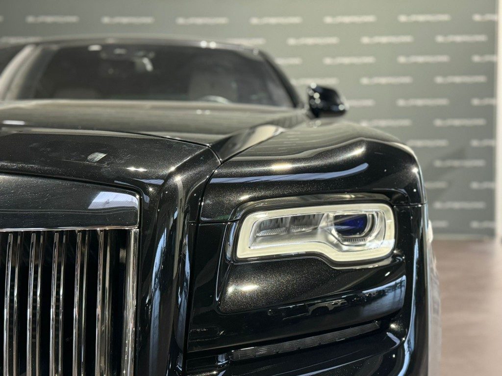 ROLLS-ROYCE Ghost Ghost - 7