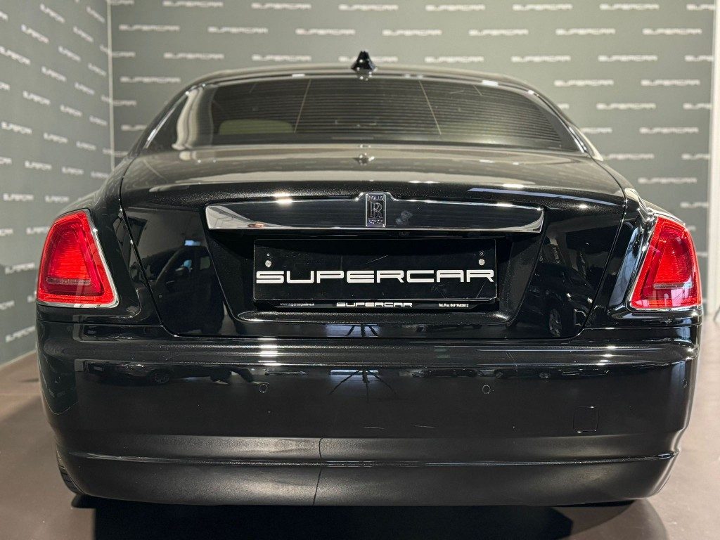 ROLLS-ROYCE Ghost Ghost - 4