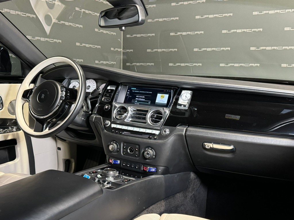 ROLLS-ROYCE Ghost Ghost - 9