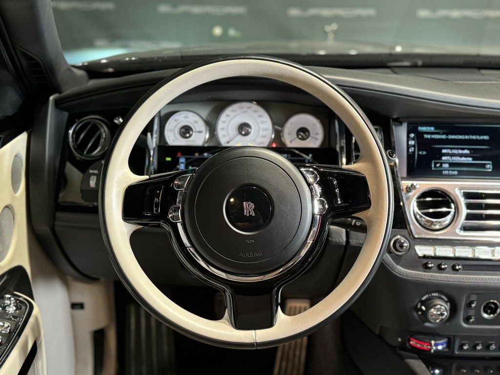 ROLLS-ROYCE Ghost Ghost - 11