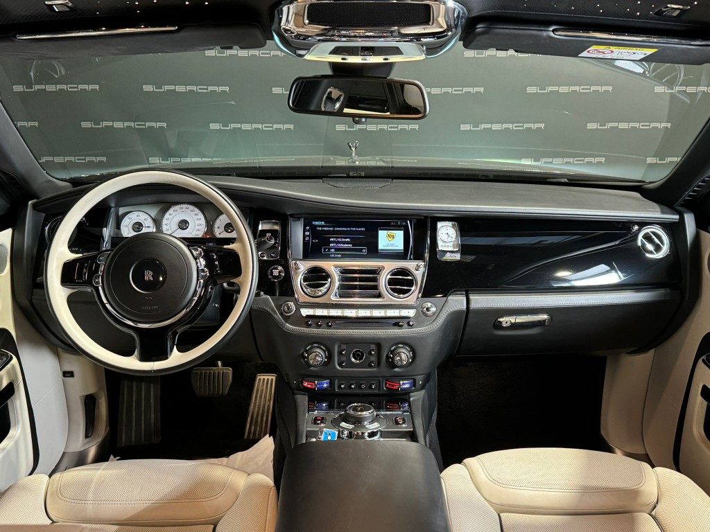 ROLLS-ROYCE Ghost Ghost - 10