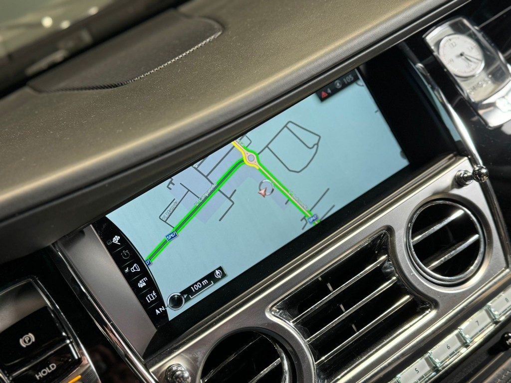 ROLLS-ROYCE Ghost Ghost - 16