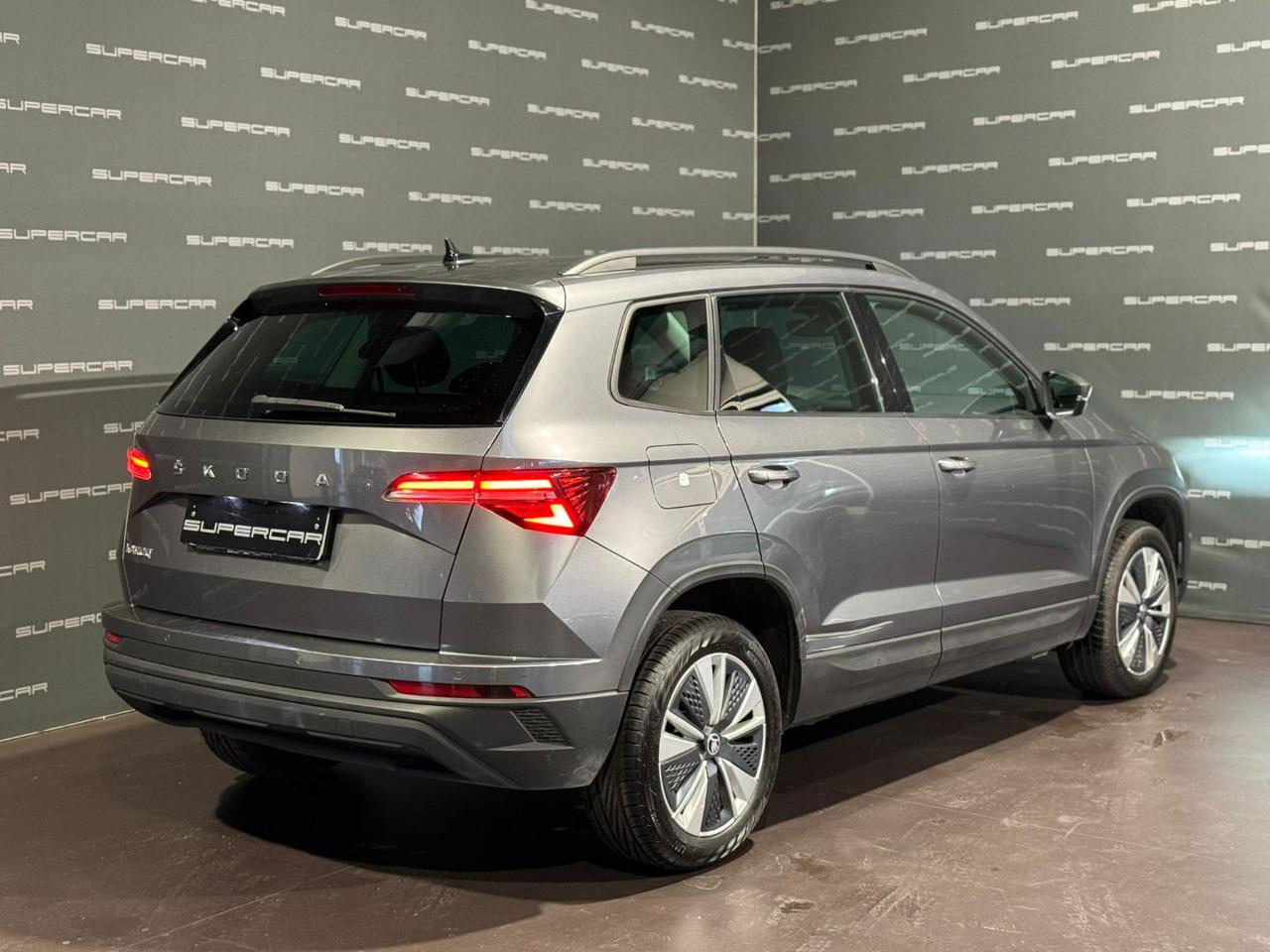 SKODA Karoq 2.0 TDI EVO SCR 115 CV DSG Executive - 3