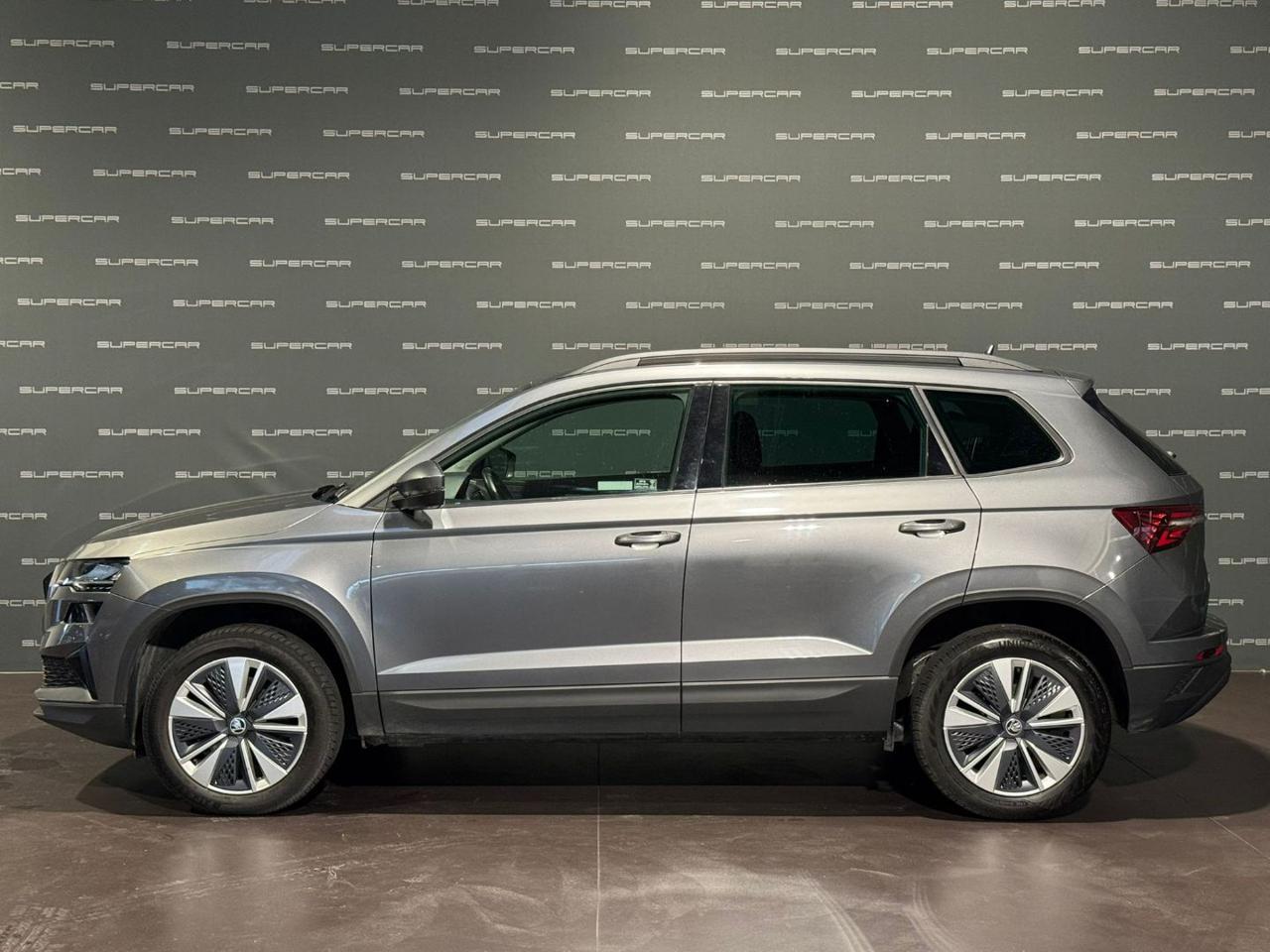 SKODA Karoq 2.0 TDI EVO SCR 115 CV DSG Executive - 5