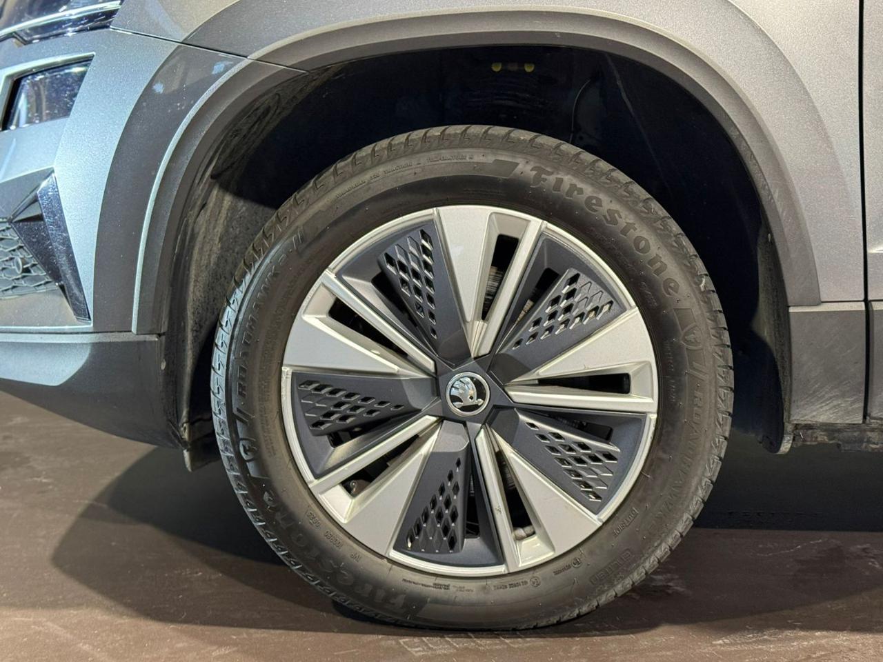SKODA Karoq 2.0 TDI EVO SCR 115 CV DSG Executive - 8