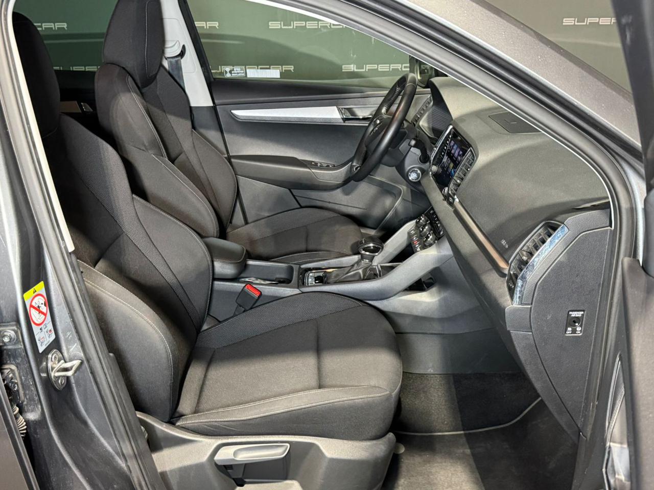 SKODA Karoq 2.0 TDI EVO SCR 115 CV DSG Executive - 12