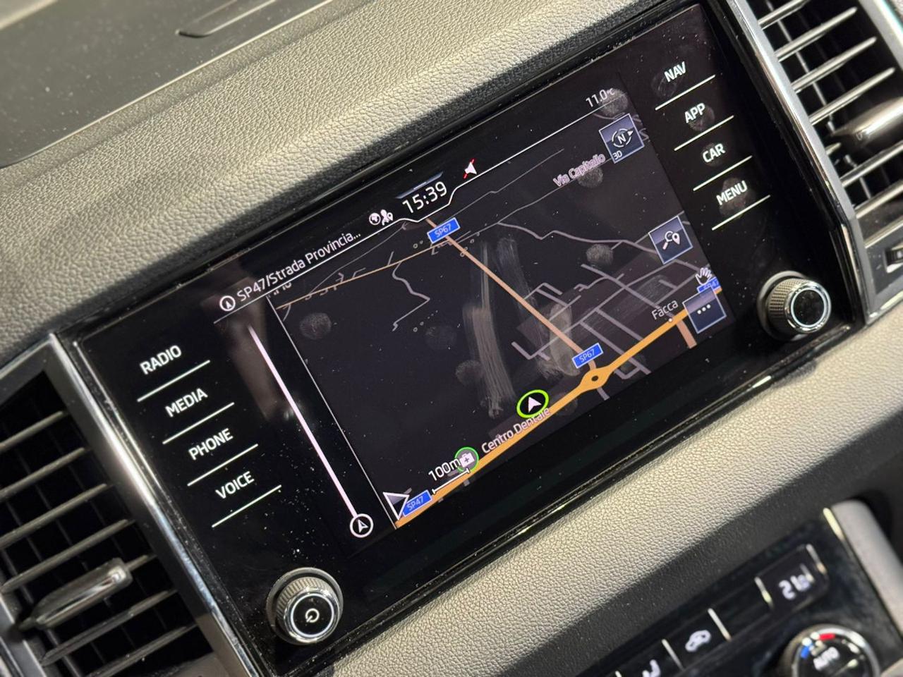 SKODA Karoq 2.0 TDI EVO SCR 115 CV DSG Executive - 15